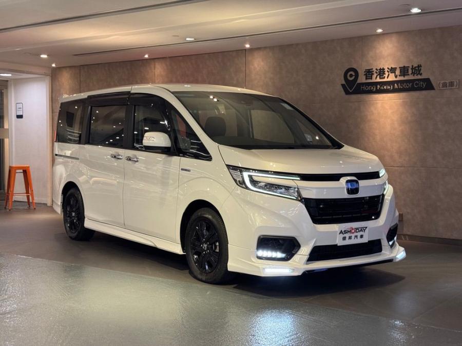 HONDA Stepwgn Hybrid Spada EX RP5